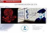 FINANCIACIÓN DE ETA - BLANQUEO DE CAPITALES
