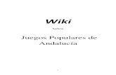 Wiki - Juegos Populares