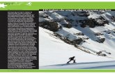 10 Rutas Esquí de Travesía