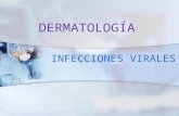 Infecciones virales - Dermatología
