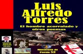 EL HOMBRE ACORRALADO Y OTROS POEMAS, POR LUIS ALFREDO TORRES