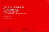 Juan Emar - Umbral - Primer Pilar - El Globo de Cristal