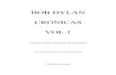 Bob Dylan - Crónicas