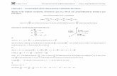 Analisis Matematico - Demostraciones y Definiciones