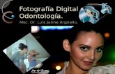 Fotografía Digital en Odontología