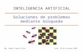 Inteligencia Artificial - Semana 2
