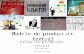 1 taller_ modelo de producción textual