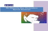 Mi Historia-Ese Diciembre_Byron Rostran