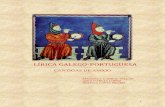 Cantigas de Amigo na Lirica Galaico Portuguesa Medieval
