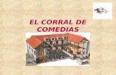 Partes del Corral de Comedias. (artehistoria.com)