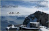 Itinerario turístico por Suiza