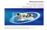 Manual Del Usuario Panasonic KX-TDA30/100/200/600
