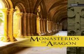 Balnearios de Aragon Folletos Turisticos Monasterios