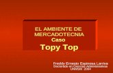 Freddy Espinosa Larriva Topy Top