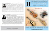 II Curso de Perfeccionamiento Musical 2010-PDF