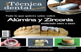 alta tecnica dental - alumina y zirconia