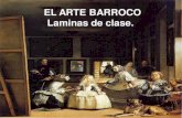 Arte Barroco Laminas de Clase