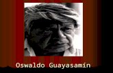 Oswaldo Guayasamin Power Point Final