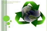 Diapositivas de informática y el medio ambiente