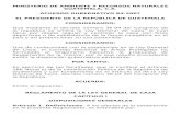 84-2007 AG to de La Ley General de Caza