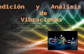Medición y Analisis de vibraciones