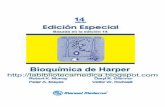 Bioquimica  de Harper 14 Edicion Ocr