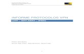 Protocolos VPN
