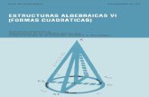 Estructuras Algebraicas VI