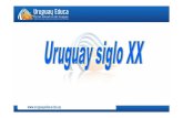 Uruguay Siglo XX (Parte 1)