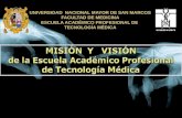Mision Vision - Tm.Radiologia