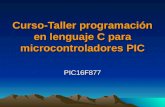 Curso de Lenguaje C Para Micro Control Adores PIC-Dia 11