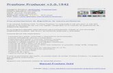 Proshow Producer v3.0.1942  - Manual em Espanhol