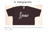 5 Integracion