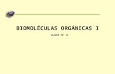 2. Biomoleculas Organicas