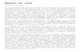 Manual - Java