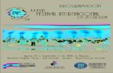 Festival Internacion de La Cultura