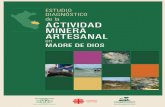 Estudio Integral Minería Artesanal en Madre de Dios, Perú_Libro