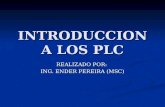 Introduccion a Los Plc (Actualizado)