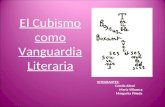 El Cubismo Literario Def