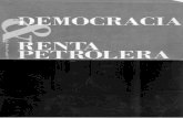 1989 España Luis Pedro Democracia y Renta Petrolera