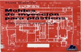 Moldes De Inyección Para Plásticos -100 Casos Prácticos- Hans Gastrow