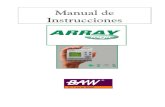 Manual de PLC Array- español