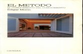 Morin - 1986 - El Metodo 3 El Conocimiento Del Conocimiento