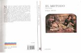 MORIN - 1991 - EL MÉTODO 4 LAS IDEAS