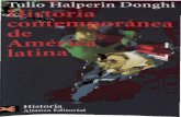 HALPERIN Donghi,Tulio - Historia Contemporanea de America Latina