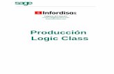 Manual Producción Logic class