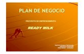Plan de Negocio Nestle