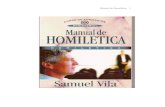 Manual de Homilética Samuel Vila 133s