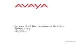 Avaya CMS Supervisor