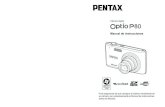 Manual Pentax p80 Optio